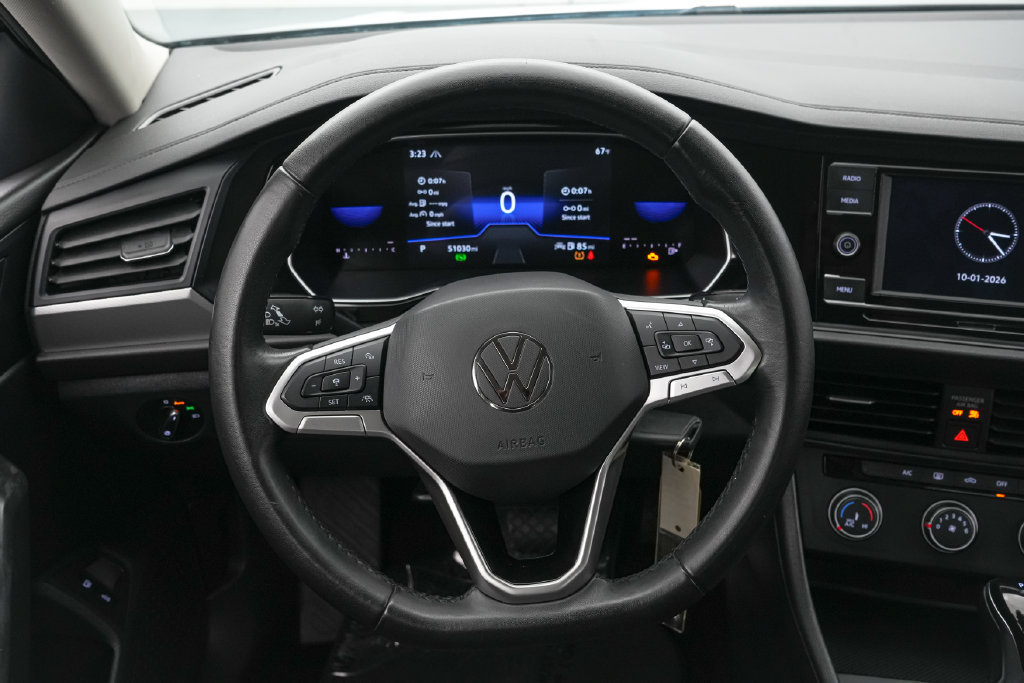 Used 2024 Volkswagen Jetta S FWD image 13