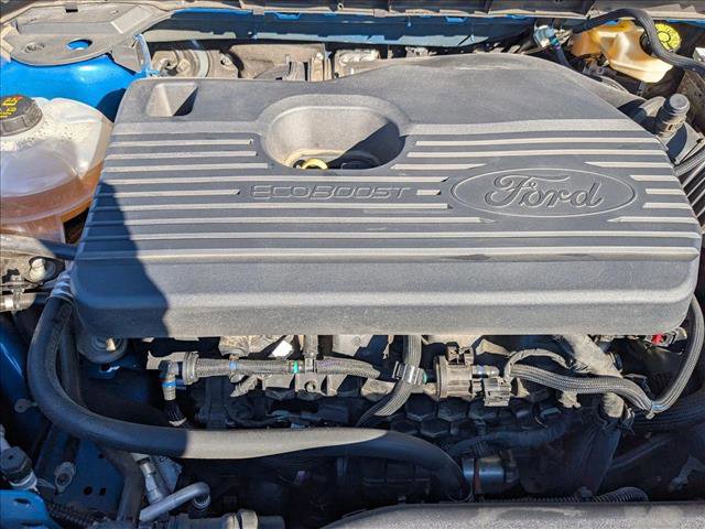 Certified 2020 Ford Escape SEL image 22