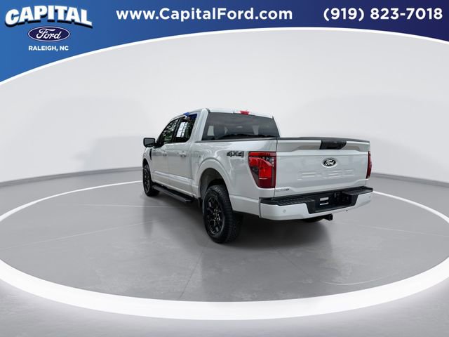 Certified 2024 Ford F150 XLT w/ XLT Black Appearance Package AWD/4WD image 6