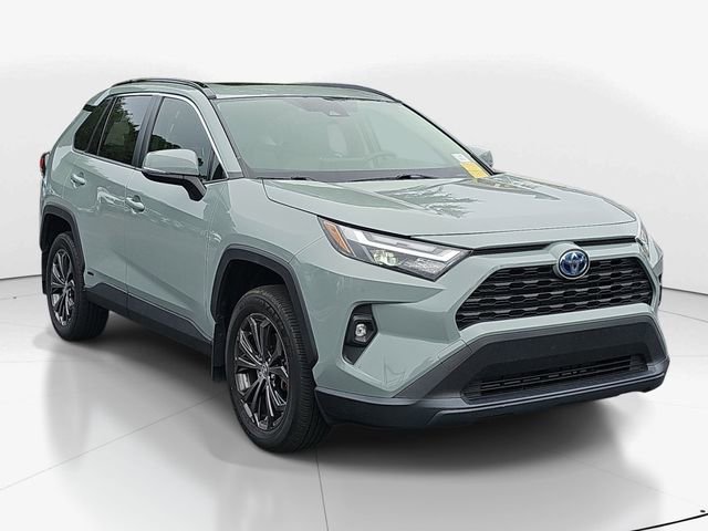Used 2023 Toyota RAV4 XLE Premium