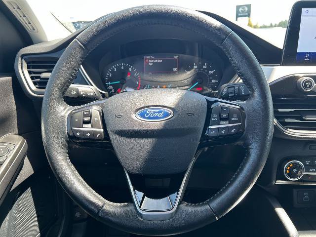 Certified 2021 Ford Escape SE w/ Cold Weather Package AWD/4WD image 20