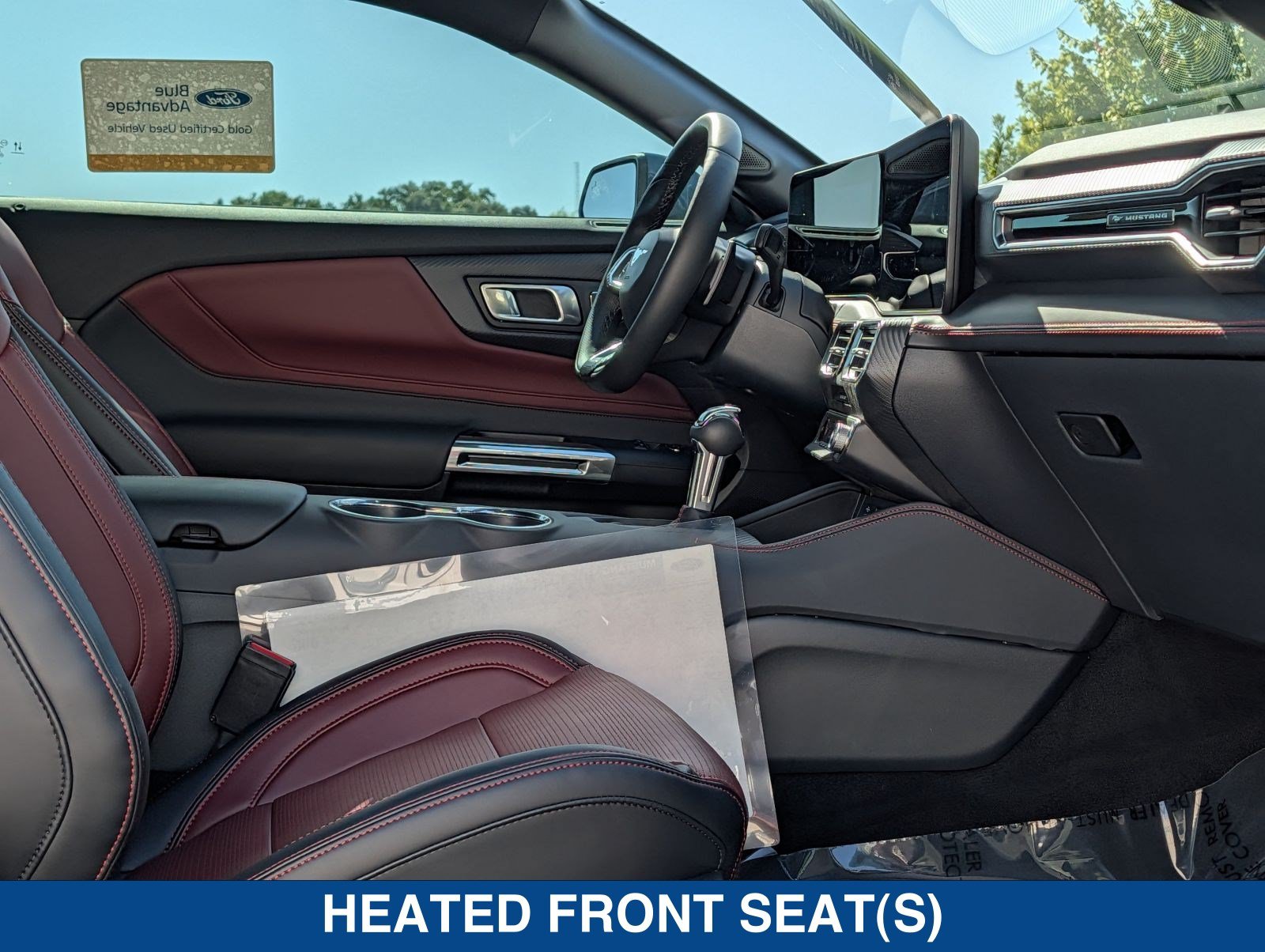 Certified 2026 Ford Mustang GT Premium RWD image 14