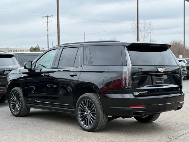 Used 2026 Cadillac Escalade Platinum Sport image 64