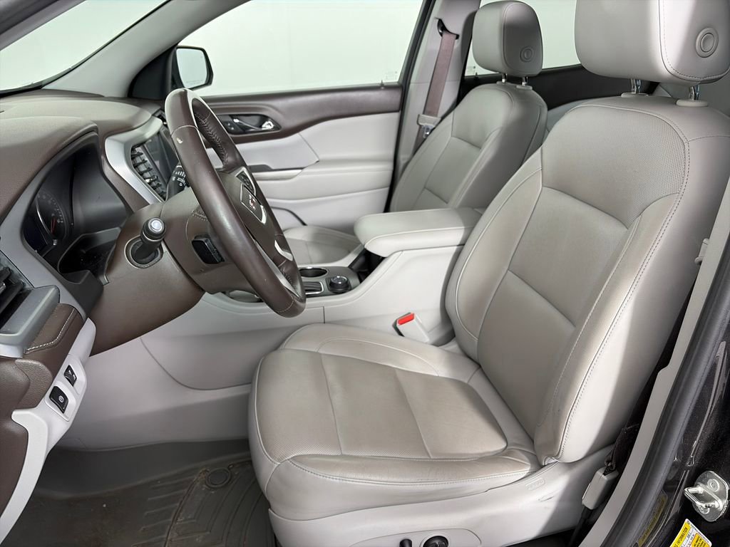 Used 2017 GMC Acadia SLT AWD/4WD image 11