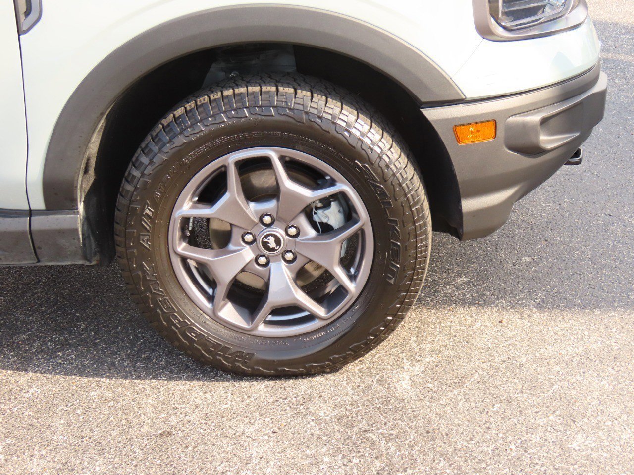 Certified 2023 Ford Bronco Sport Badlands image 13