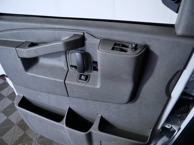 Used 2025 Chevrolet Express 2500 w/ Driver Convenience Package RWD image 24