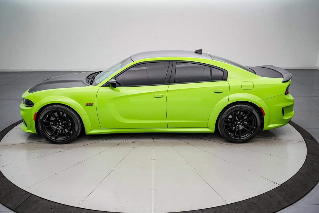 Used 2023 Dodge Charger Scat Pack video 2