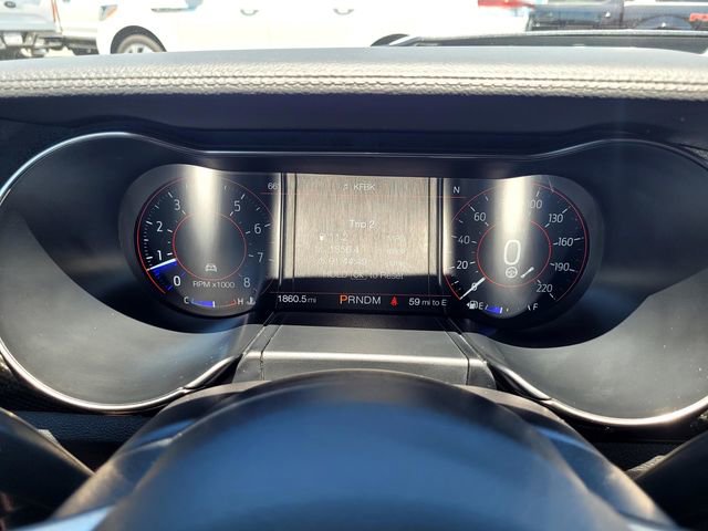 Certified 2020 Ford Mustang Shelby GT500 w/ Technology Package RWD image 21