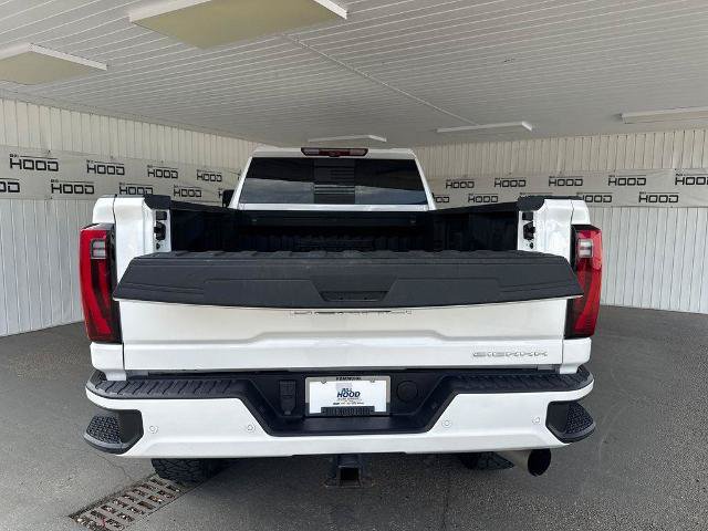 Used 2024 GMC Sierra 3500 Denali w/ Denali Reserve Package AWD/4WD image 34