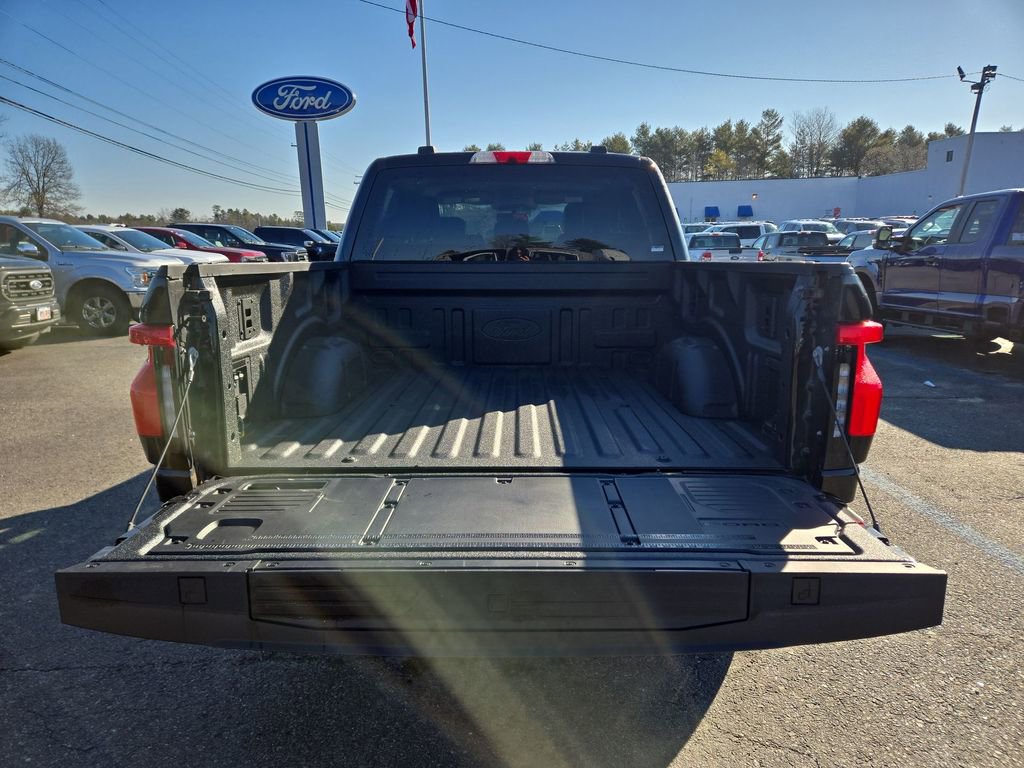 Certified 2025 Ford F150 Lightning Flash AWD/4WD image 3