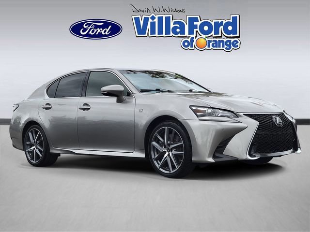 Used 2018 Lexus GS 350 F Sport image 5