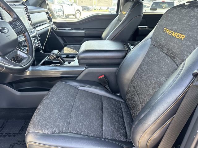 Certified 2023 Ford F150 Tremor w/ Trailer Tow Package AWD/4WD image 33