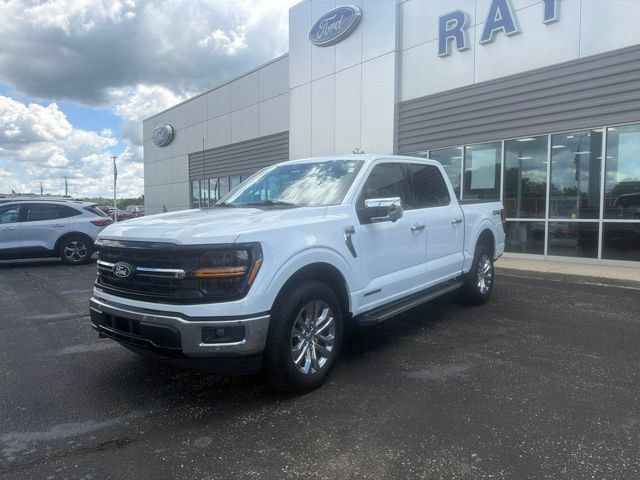 Certified 2024 Ford F150 XLT w/ Equipment Group 302A MID AWD/4WD image 7