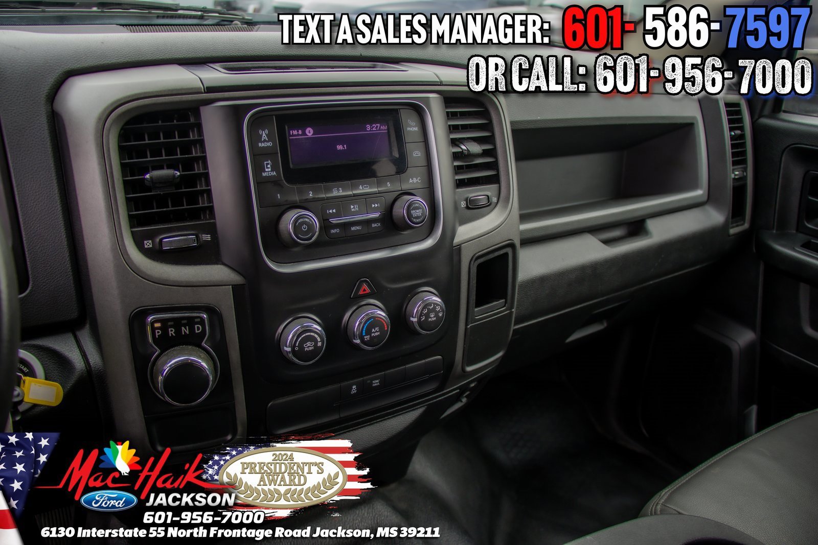 Used 2018 RAM 1500 Tradesman w/ Chrome Appearance Group image 14