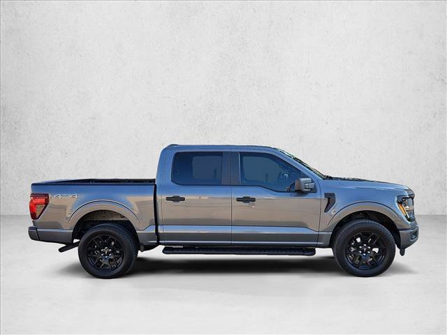 Certified 2024 Ford F150 STX w/ STX Black Appearance Package AWD/4WD image 4
