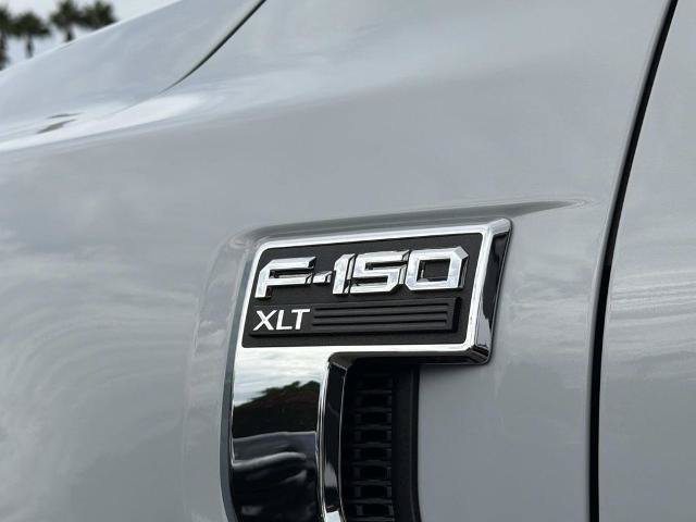 Certified 2025 Ford F150 XLT w/ Equipment Group 301A Standard AWD/4WD image 9
