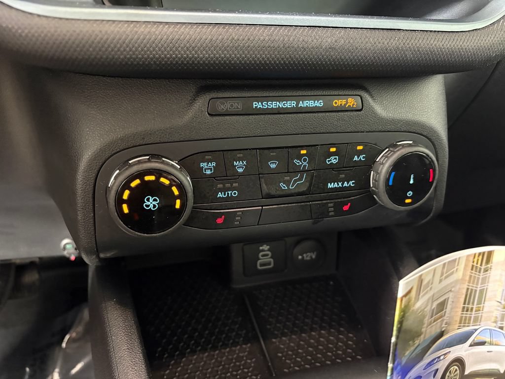 Certified 2024 Ford Bronco Sport Badlands AWD/4WD image 20