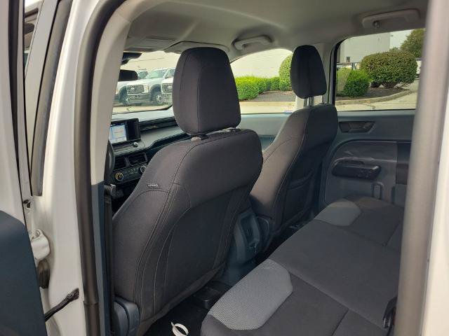 Certified 2023 Ford Maverick XL FWD image 10