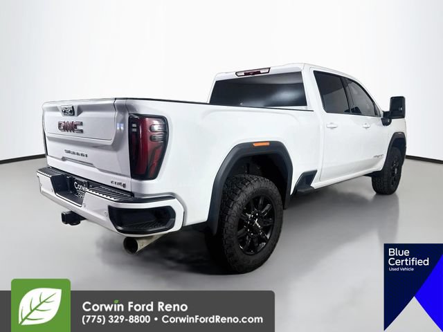 Used 2025 GMC Sierra 2500 AT4 AWD/4WD image 10