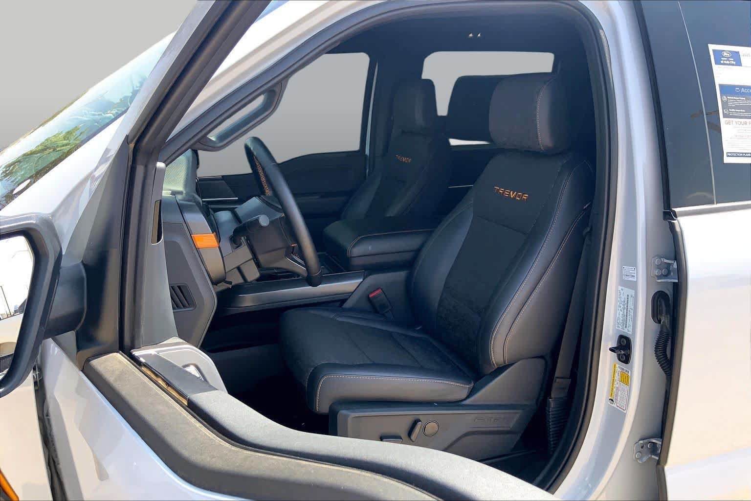 Certified 2025 Ford F150 Tremor AWD/4WD image 7