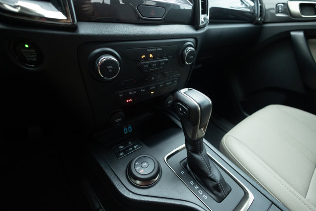 Certified 2023 Ford Ranger Lariat w/ FX4 Off-Road Package image 19