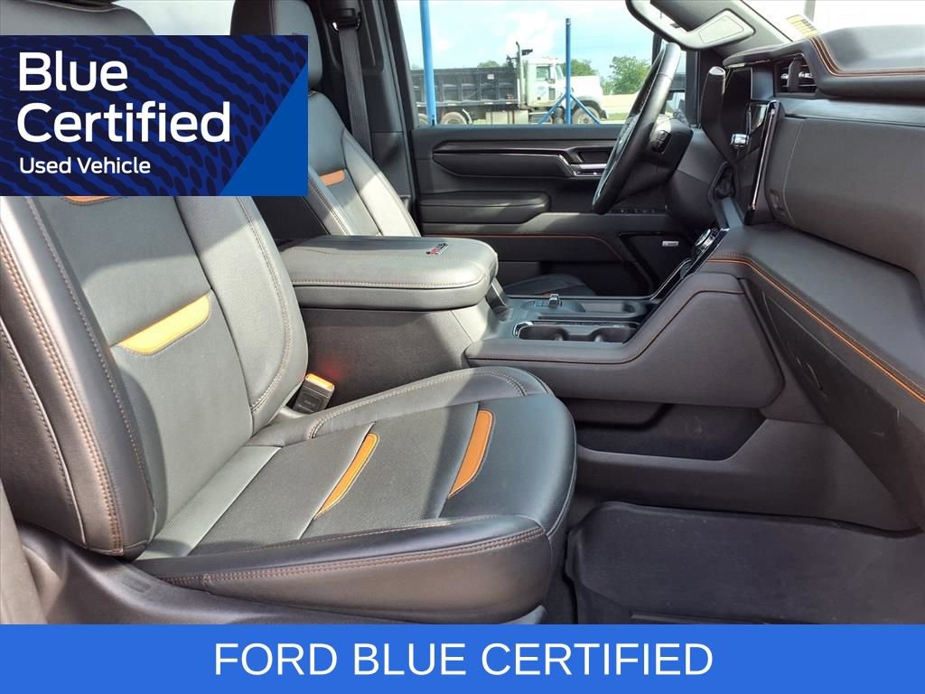 Used 2024 GMC Sierra 2500 AT4 w/ AT4 Premium Plus Package AWD/4WD image 29