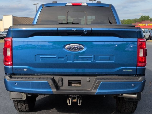 Certified 2023 Ford F150 XLT w/ Equipment Group 302A High AWD/4WD image 5