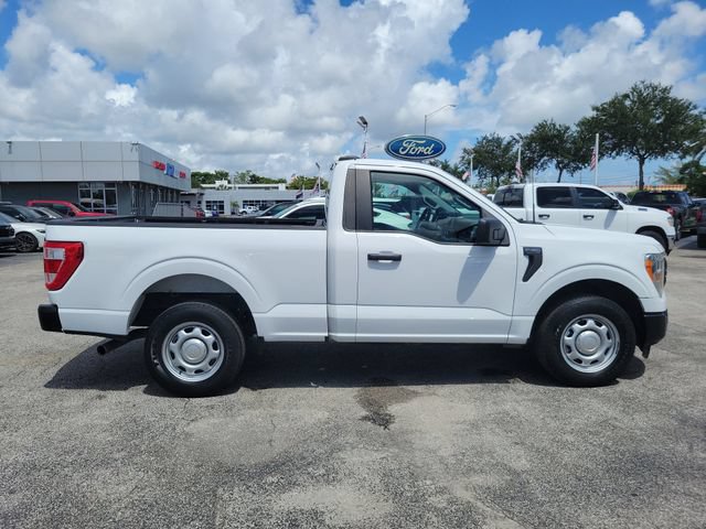 Certified 2022 Ford F150 XL RWD image 8
