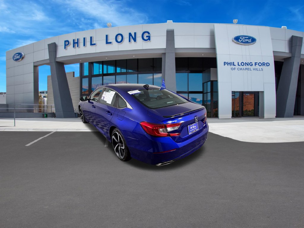 Used 2022 Honda Accord Sport image 3