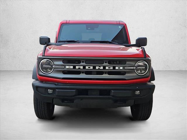 Certified 2024 Ford Bronco Big Bend AWD/4WD image 2