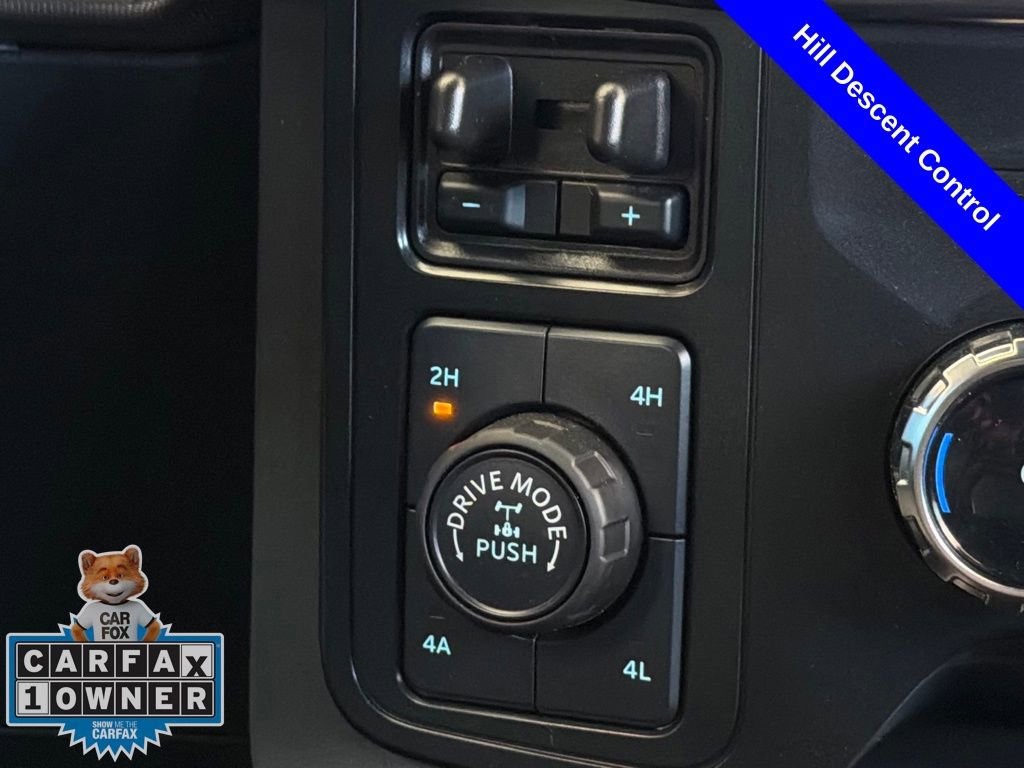 Certified 2025 Ford F150 Lariat w/ Equipment Group 502A High image 19