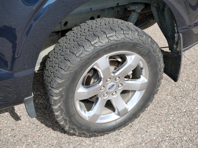 Certified 2022 Ford F150 Lariat AWD/4WD image 8