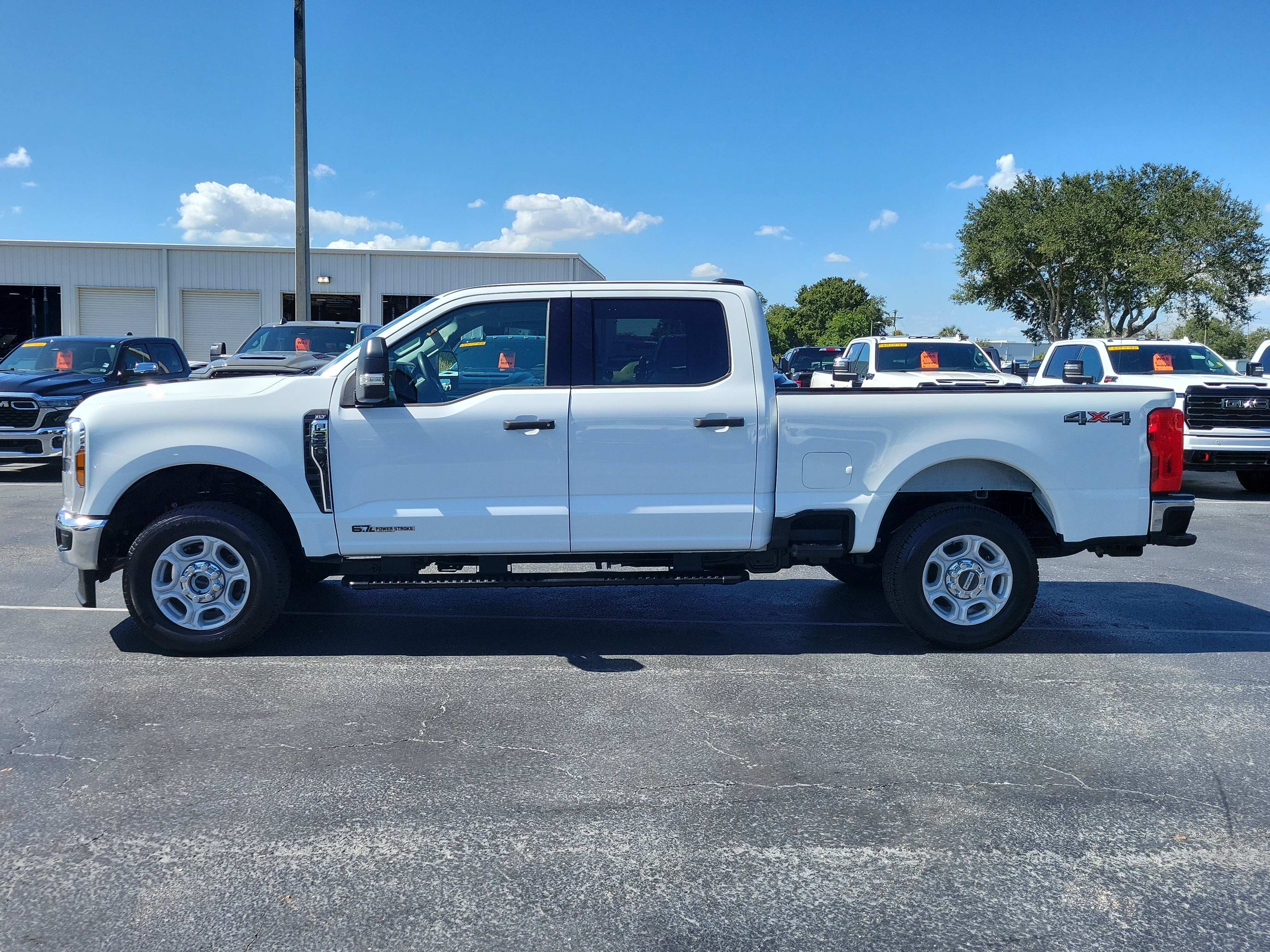 Certified 2026 Ford F250 XLT AWD/4WD image 6