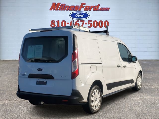 Certified 2022 Ford Transit Connect XLT w/ Trailer Tow Package image 3