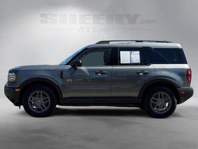 Certified 2025 Ford Bronco Sport Big Bend w/ Convenience Package AWD/4WD image 16