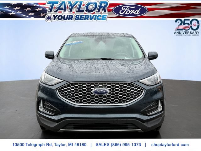 Certified 2024 Ford Edge SEL w/ Convenience Package AWD/4WD image 2