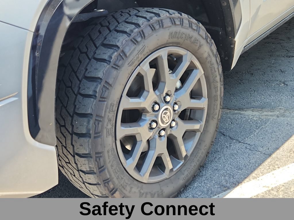 Used 2023 Toyota Tundra Platinum AWD/4WD image 6