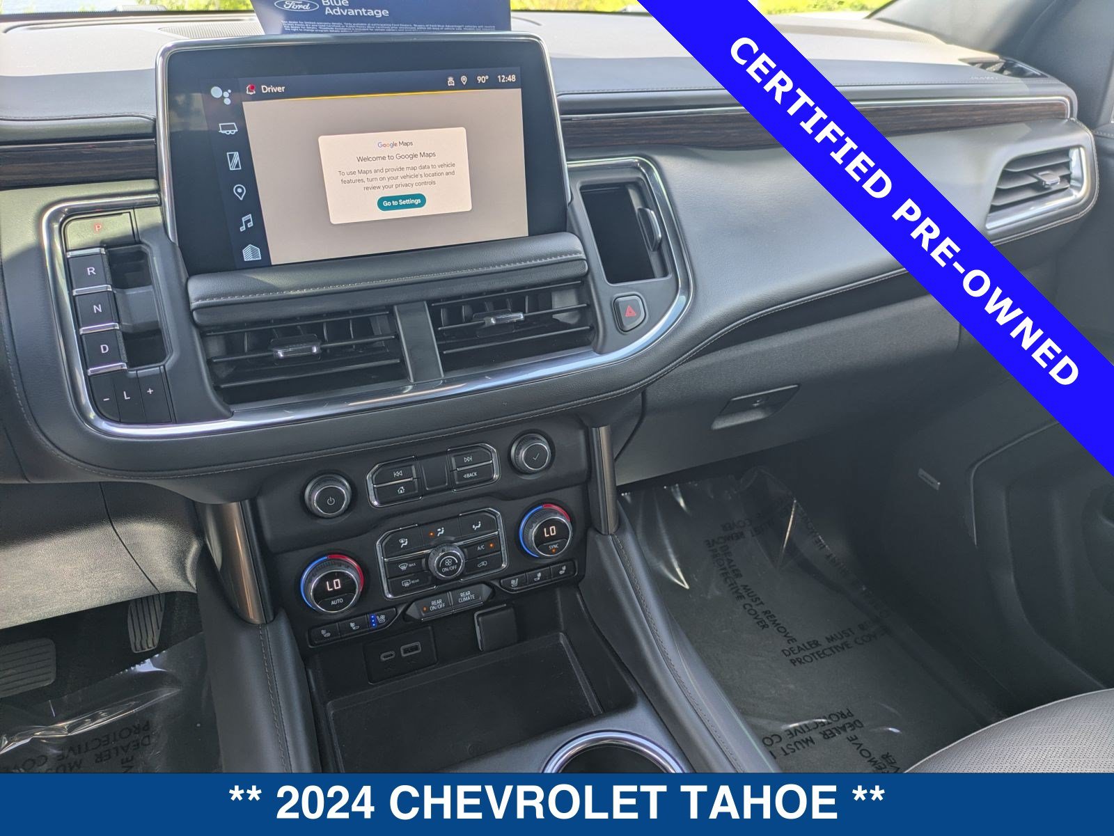 Used 2024 Chevrolet Tahoe High Country RWD image 31