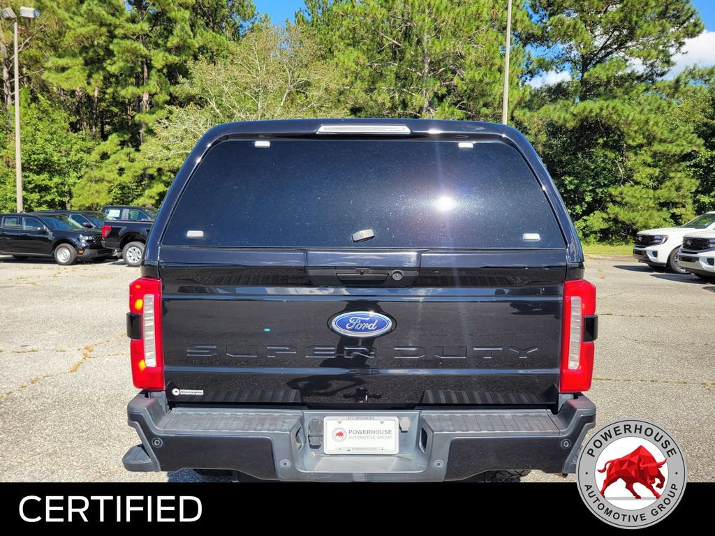 Certified 2024 Ford F250 XL w/ STX Appearance Package AWD/4WD image 5