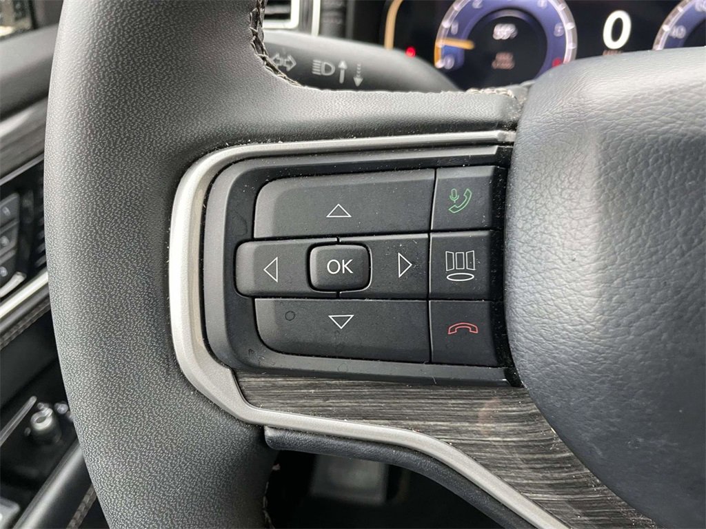 Used 2022 Jeep Wagoneer Series II image 27