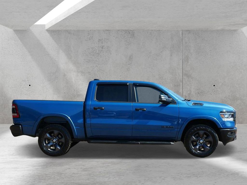 Used 2024 RAM 1500 Big Horn AWD/4WD image 2