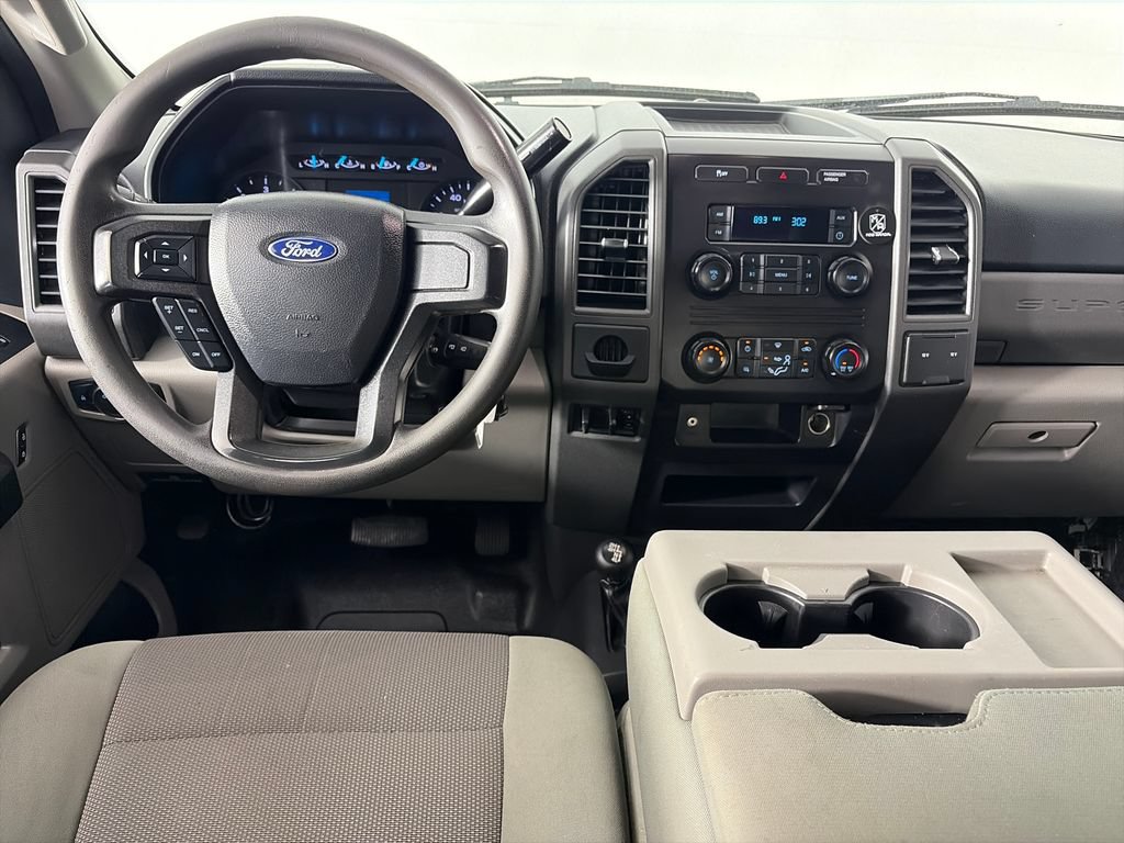 Certified 2019 Ford F450 XL w/ Power Equipment Group AWD/4WD image 14