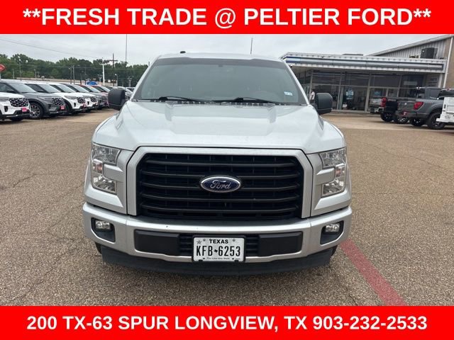 Certified 2017 Ford F150 XLT w/ Equipment Group 302A Luxury RWD image 2