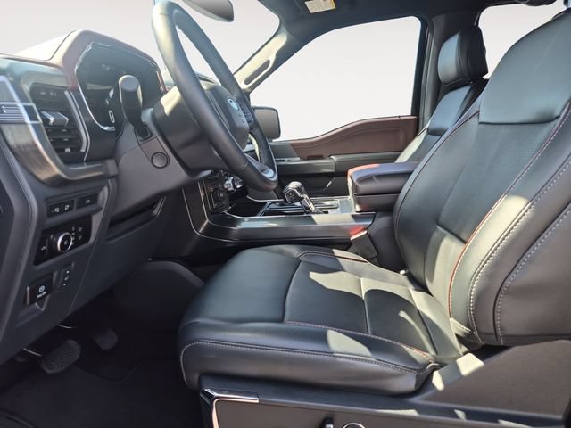 Certified 2023 Ford F150 Lariat w/ Equipment Group 502A High AWD/4WD image 11