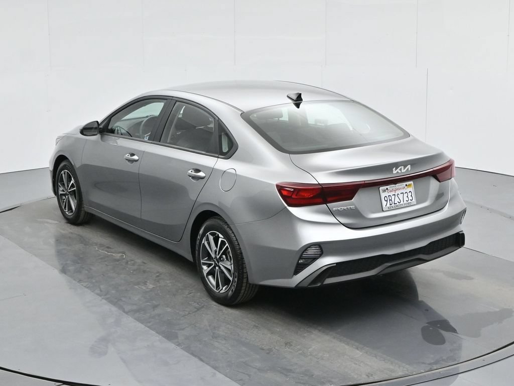 Used 2022 Kia Forte LXS FWD image 37