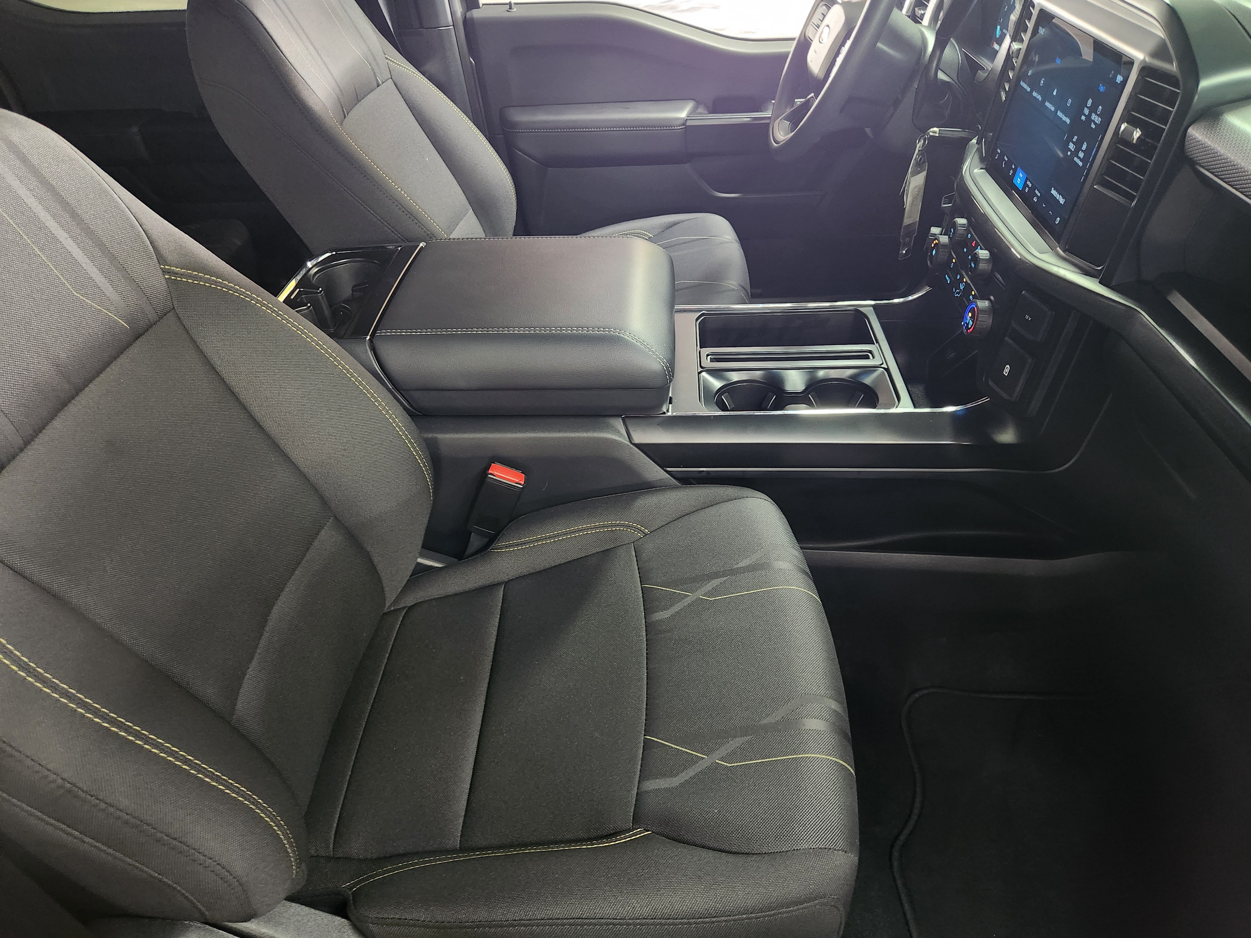 Certified 2025 Ford F150 STX w/ Equipment Group 200A RWD image 8