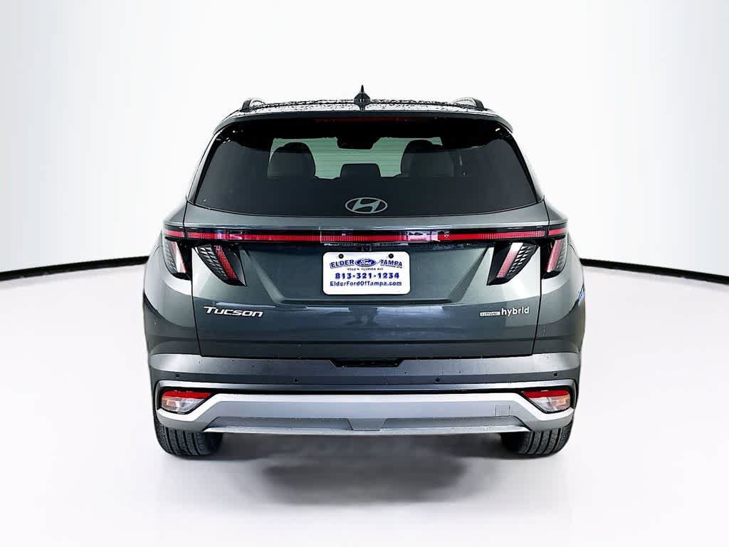 Used 2026 Hyundai Tucson Limited AWD/4WD image 5
