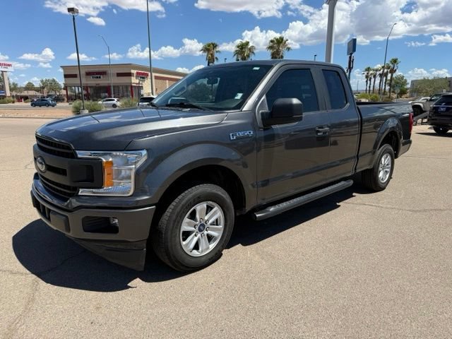 Certified 2020 Ford F150 XL w/ Equipment Group 101A Mid