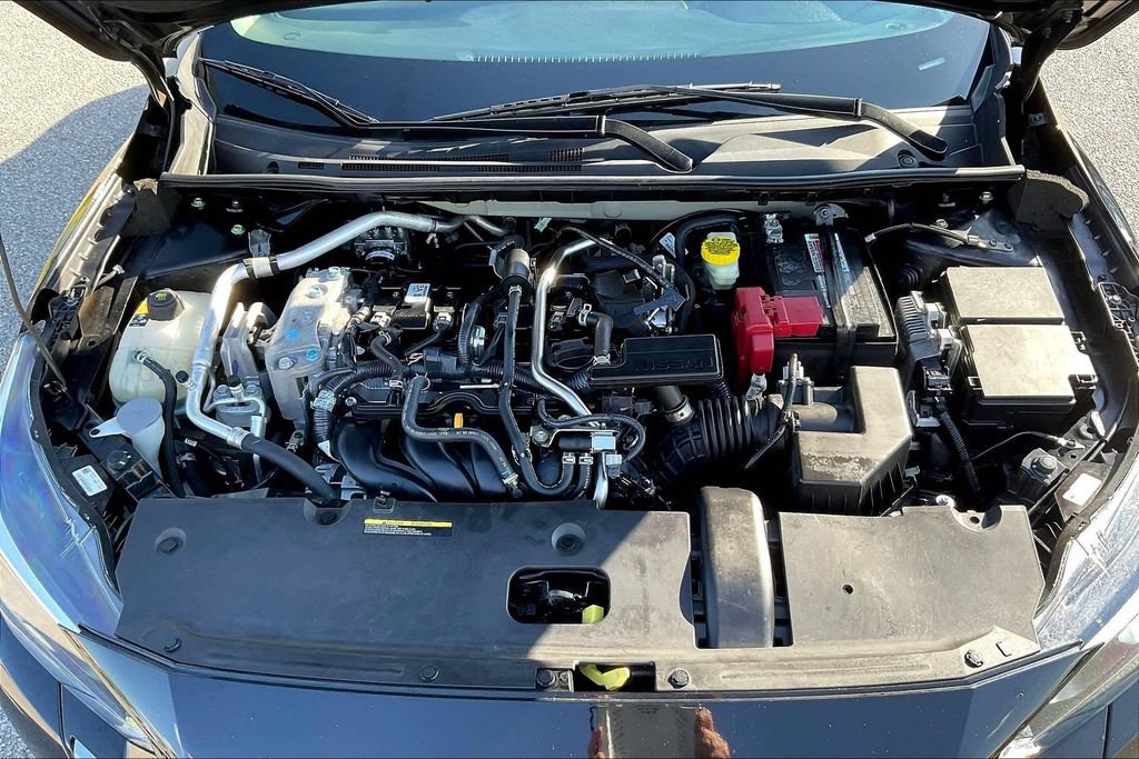 Used 2024 Nissan Sentra SV FWD image 29