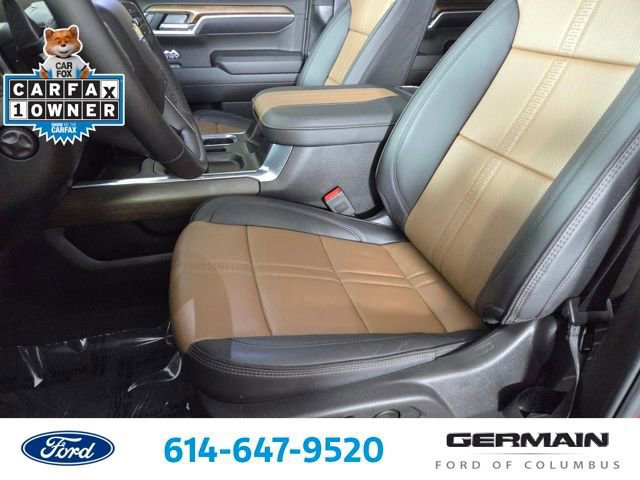 Used 2025 Chevrolet Silverado 1500 High Country w/ Technology Package image 21